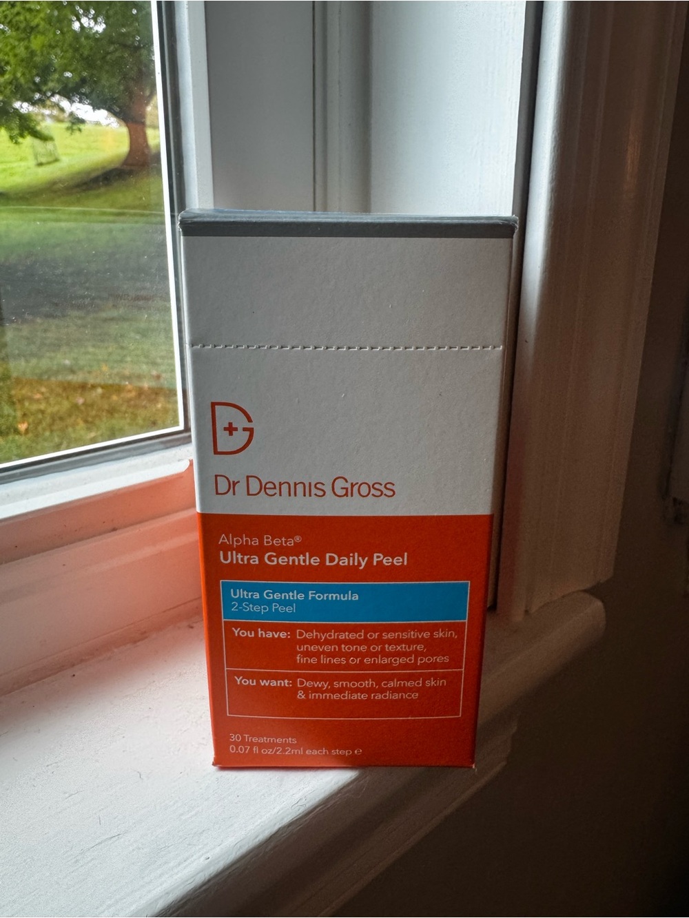 Dr Dennis Gross - Ultra Gentle Daily Peel